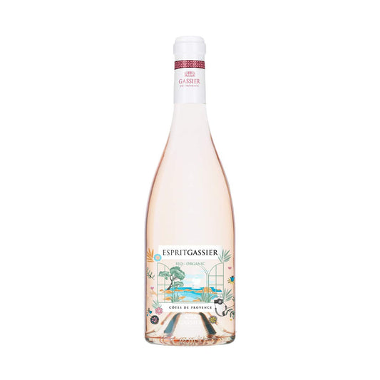 Esprit Gassier Rose' 2023 - Chateau Gassier