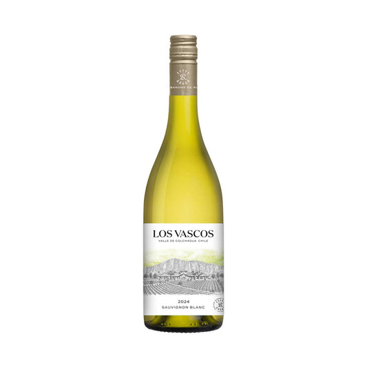 Sauvignon Blanc 2023 - Los Vascos
