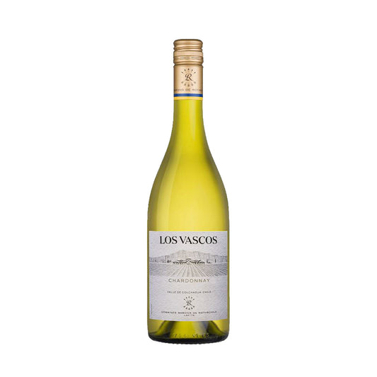 Chardonnay 2023 - Los Vascos