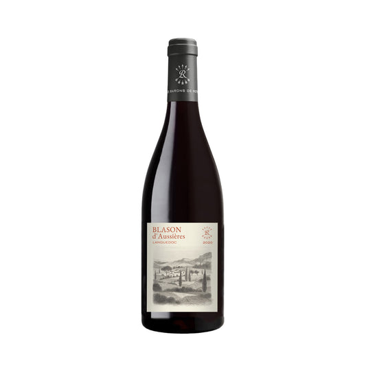 Blason D'Aussiéres 2020 - Domaines Barons de Rothschild
