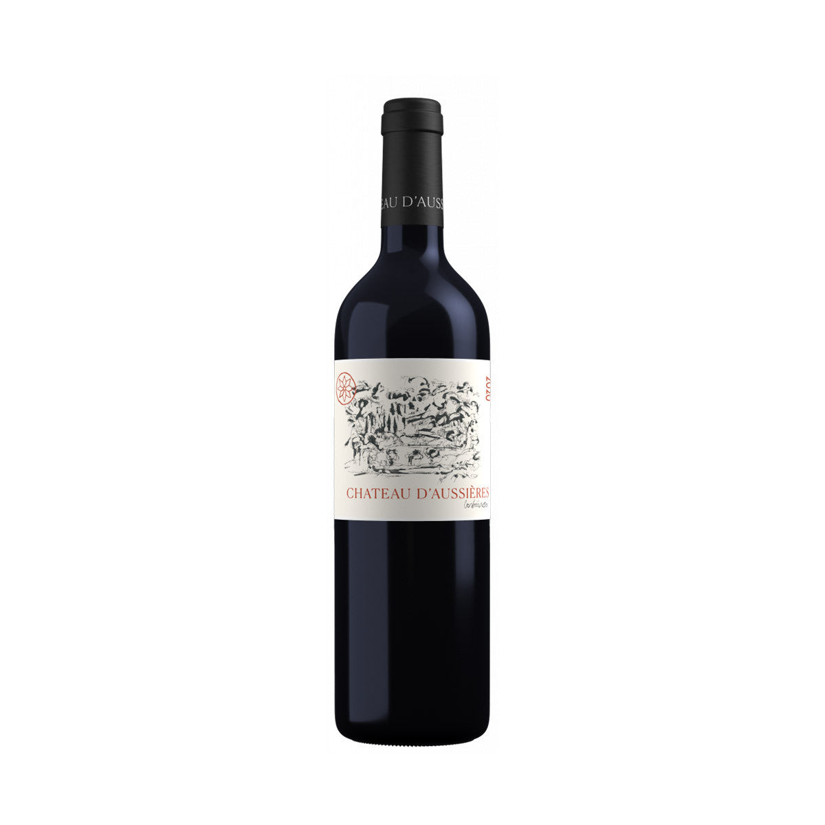 Chateau  d'Aussières 2019  - Domaines Barons Rothschild