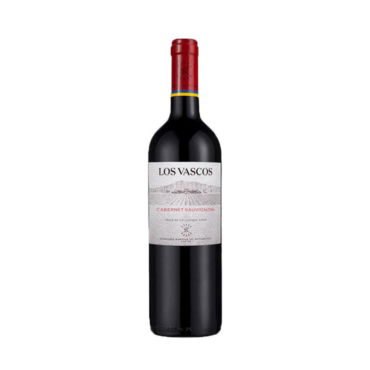Cabernet Sauvignon 2022 - Los Vascos