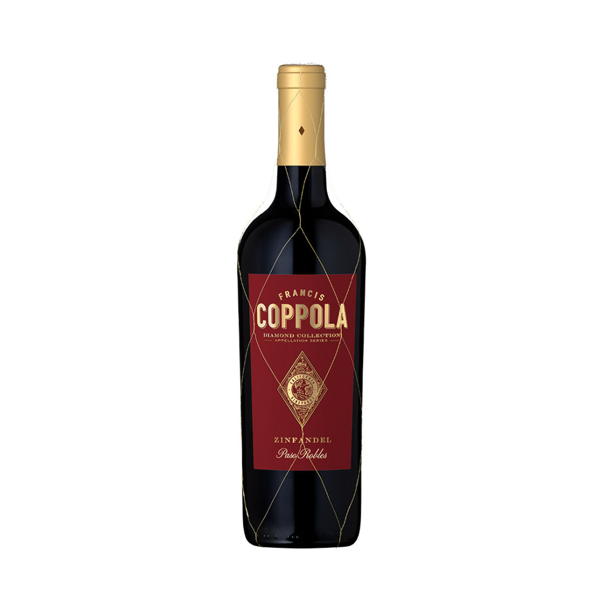 Zinfandel Diamond Collection 2021 - Francis Ford Coppola Winery