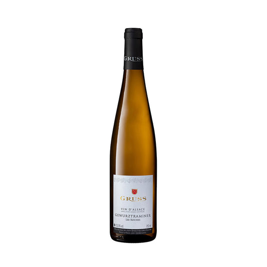 Gewurztraminer 2023 Alsace - Domain Gruss