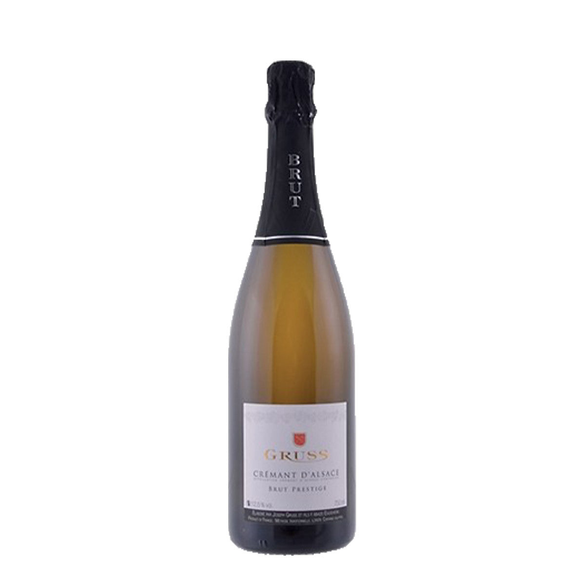 Cremant D'Alsace Brut 'Prestige' Magnum - Gruss