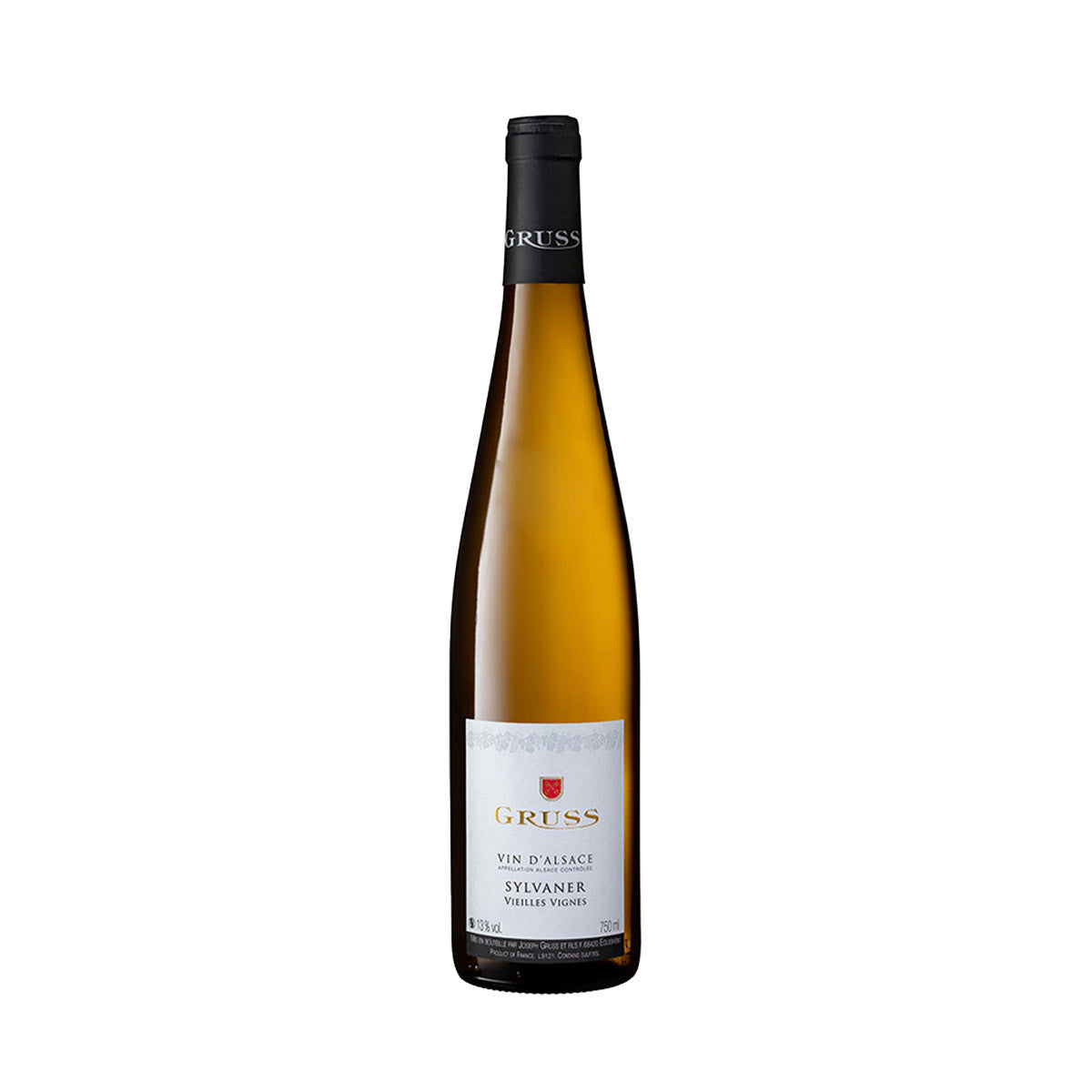 Sylvaner Vieilles Vignes 2023 Alsacve - Domain Gruss