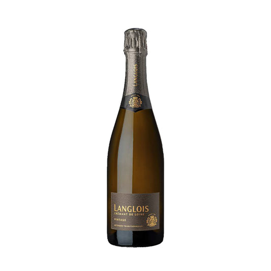 Brut Vintage 2018 - Langlois Cremant de Loire