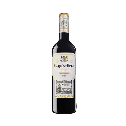 Reserva 2020 - Marques De Riscal