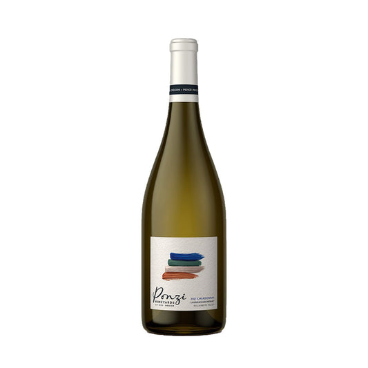 Chardonnay Laurelwood 2021 - Ponzi