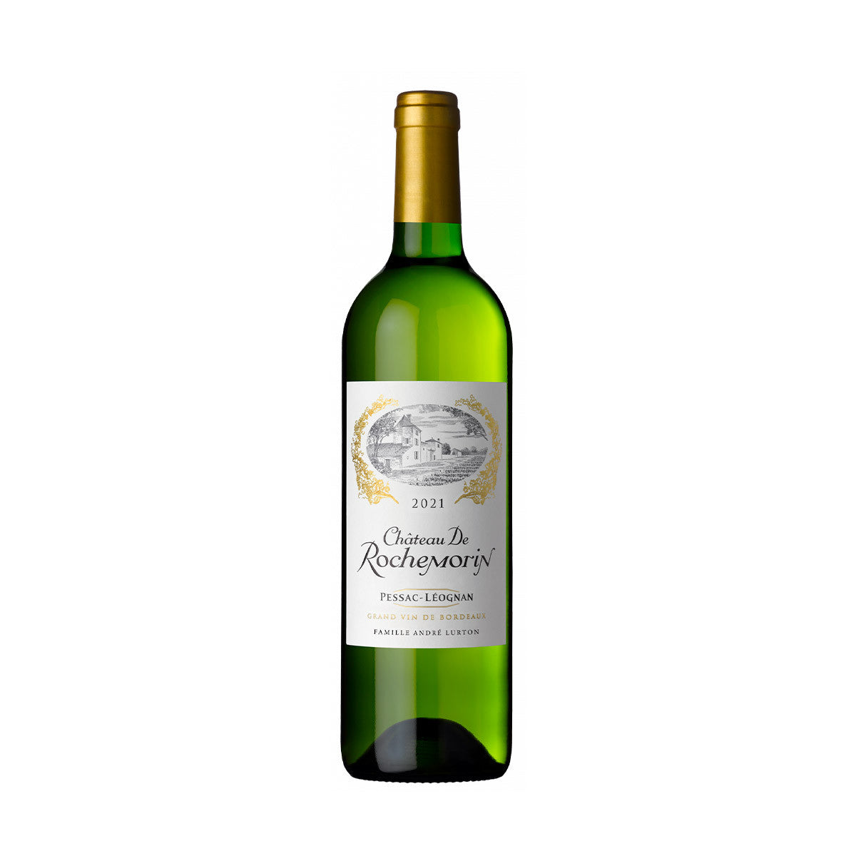Chateau de Rochemorin Blanc 2021 - Vignobles André Lurton