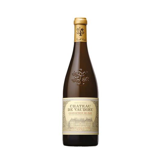 Chateau De Vaudieu Blanc 2022 - Famille Brechet