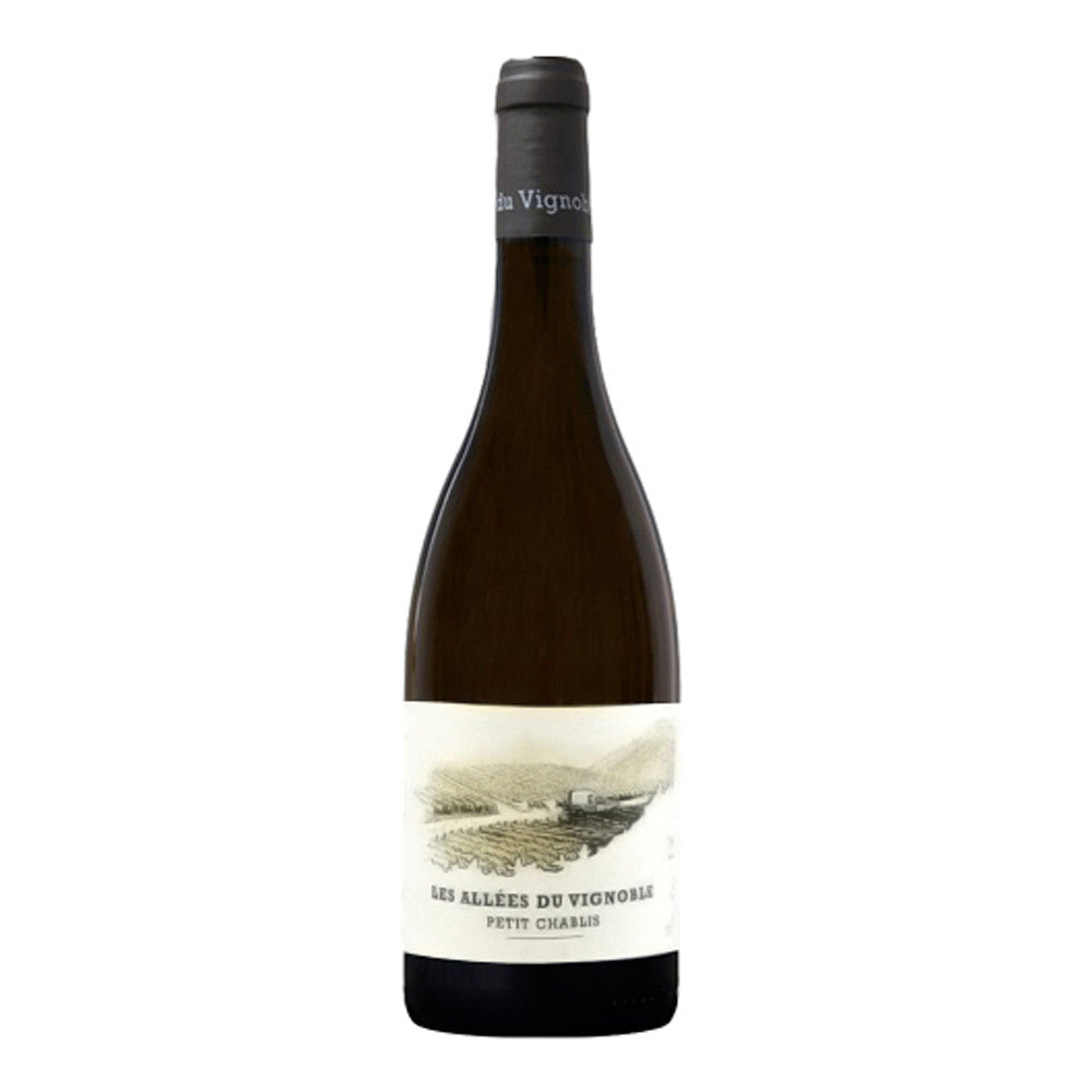 Petit Chablis 'Les Allees Du Vignoble' 2022 Bio - Le Domaine D'Henri