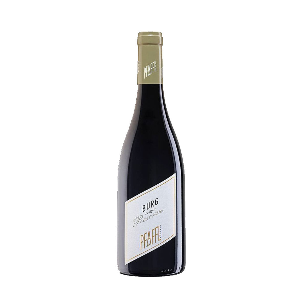 Zweigelt Reserve 'Burg' 2018 - Pfaffl