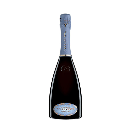 Franciacorta Extra Brut Pas Operé 2018  - Bellavista