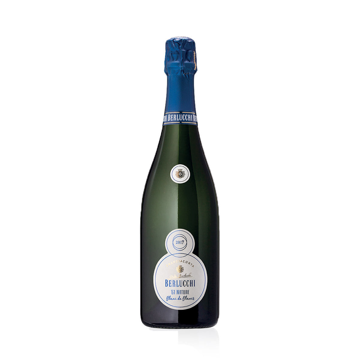 Franciacorta DOCG '61 Nature Blanc De Blanc 2017 - Berlucchi