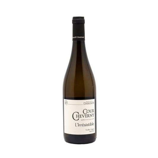 L’irrésistible Cour-Cheverny 2018 - Domaine Daridan