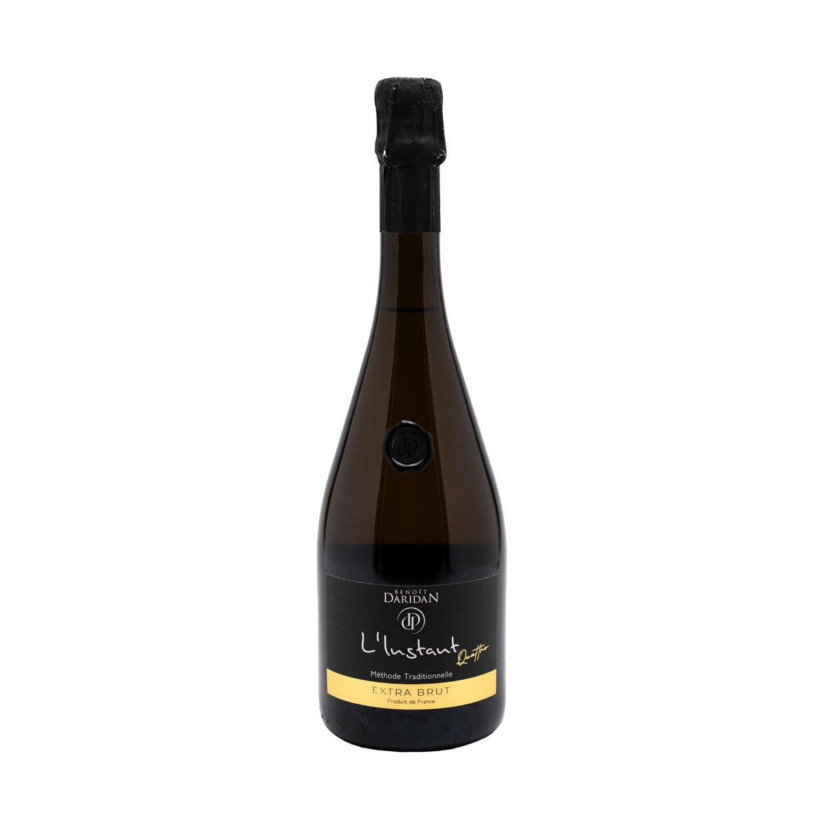 L'Instant Quattro Extra Brut - Domaine Daridan