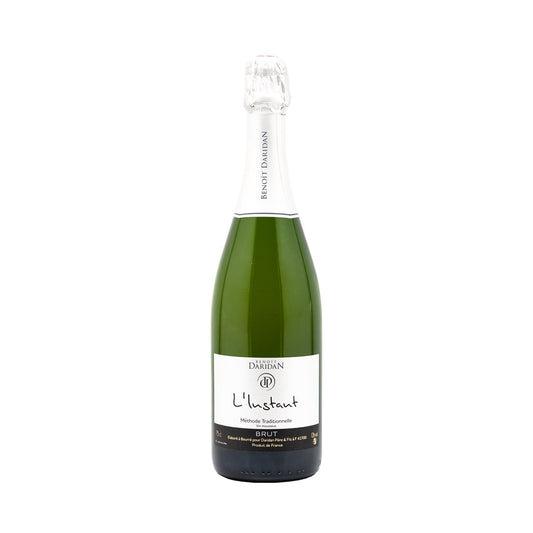 L’Instant Méthode Traditionnelle Brut - Domaine Daridan
