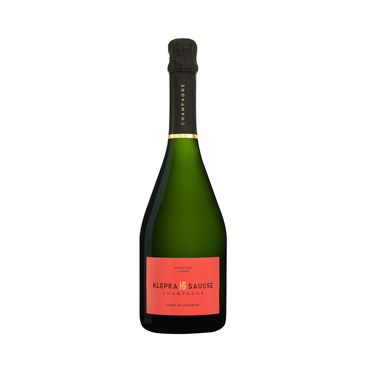 Champagne Comte De Chermont Grand Cru 2013 - Klepka Sausse