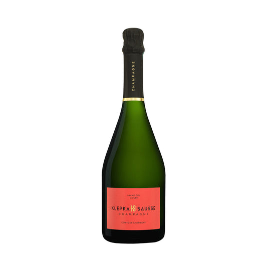 Champagne Comte De Chermont Grand Cru 2012 - Klepka Sausse