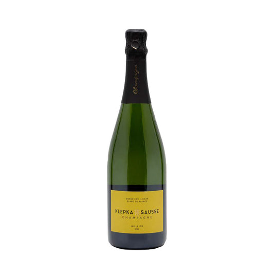 Mille Or Grand Cru 2015 Astucciato con Logo -  Klepka Sausse