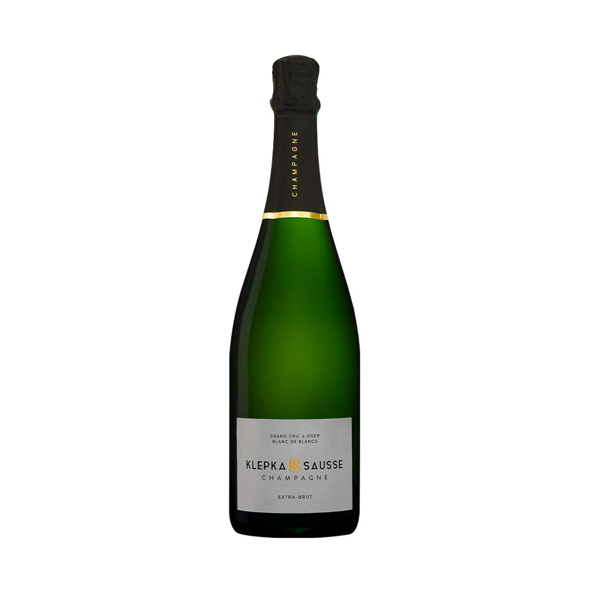 Champagne Extra Brut Grand Cru - Klepka Sausse