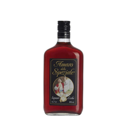 Amaro Dello Speziale 30% - Foletto