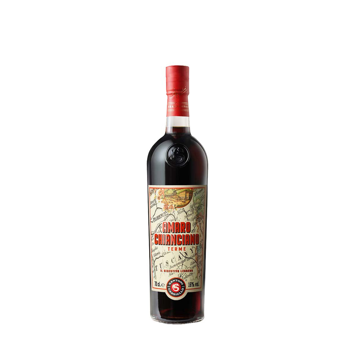 Amaro Di Chianciano 16% - Santoni