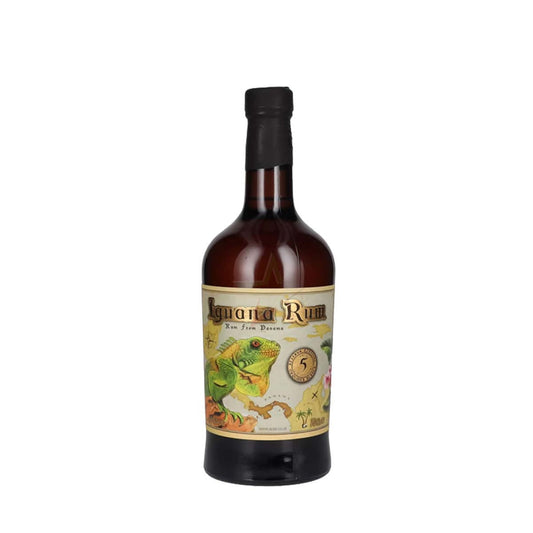 Rum From Panama - Iguana Rum