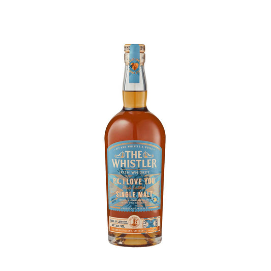 Whisky Single Malt P.X. I Love You - The Whistler