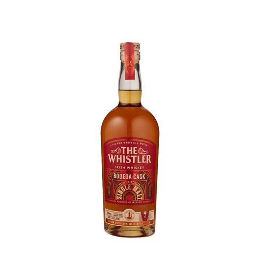 Whisky Bodega Cask 5 Years - The Whistler
