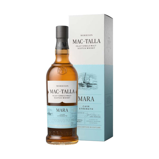 Whisky Cask Strength Islay Mara - Mac-Talla