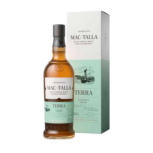Whisky Classic Islay Single Malt  Terra - Mac-Talla