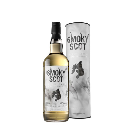 Scotch Whisky Single Malt Smoky Scot - Smoky Scot