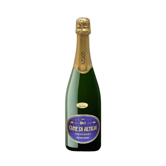 Trento DOC Cime Di Altilia Brut 2018 - Levide