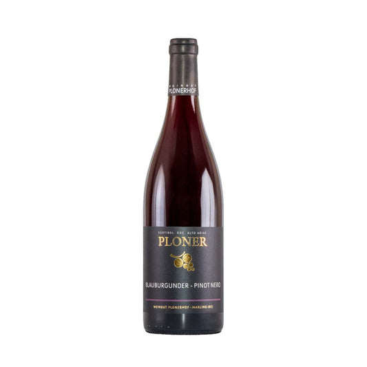 Blauburgunder Pinot Nero Alto Adige 2022 - Plonerhof