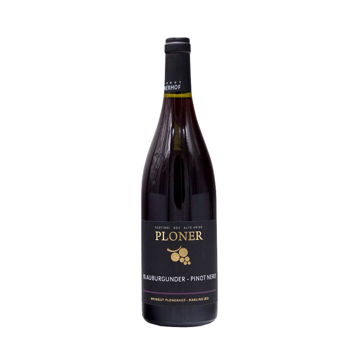 Pinot Nero Blauburgunder A.A. DOC 2021 - Ploner