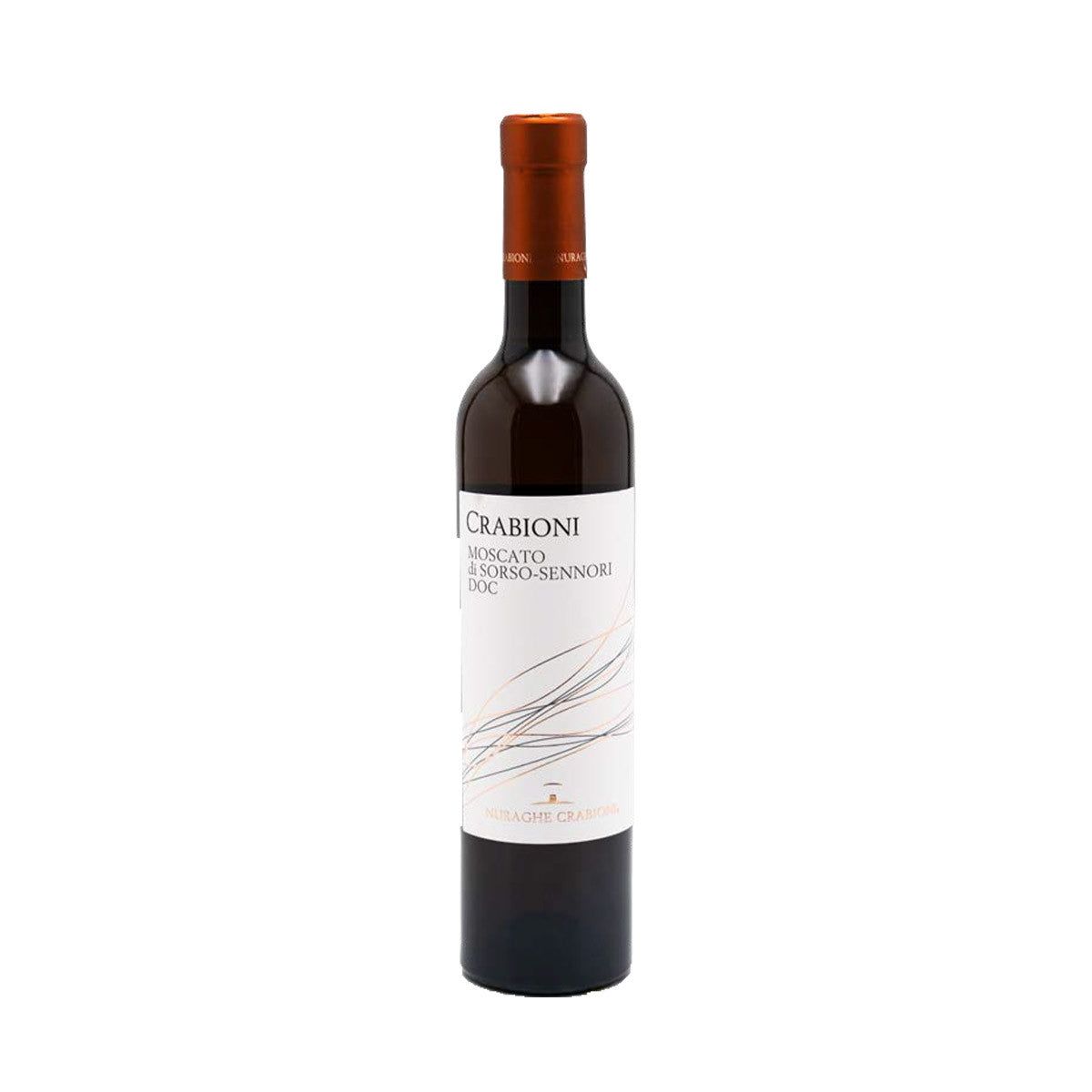 Moscato di Sorso Sennori DOC 2021 - Nuraghe Crabioni