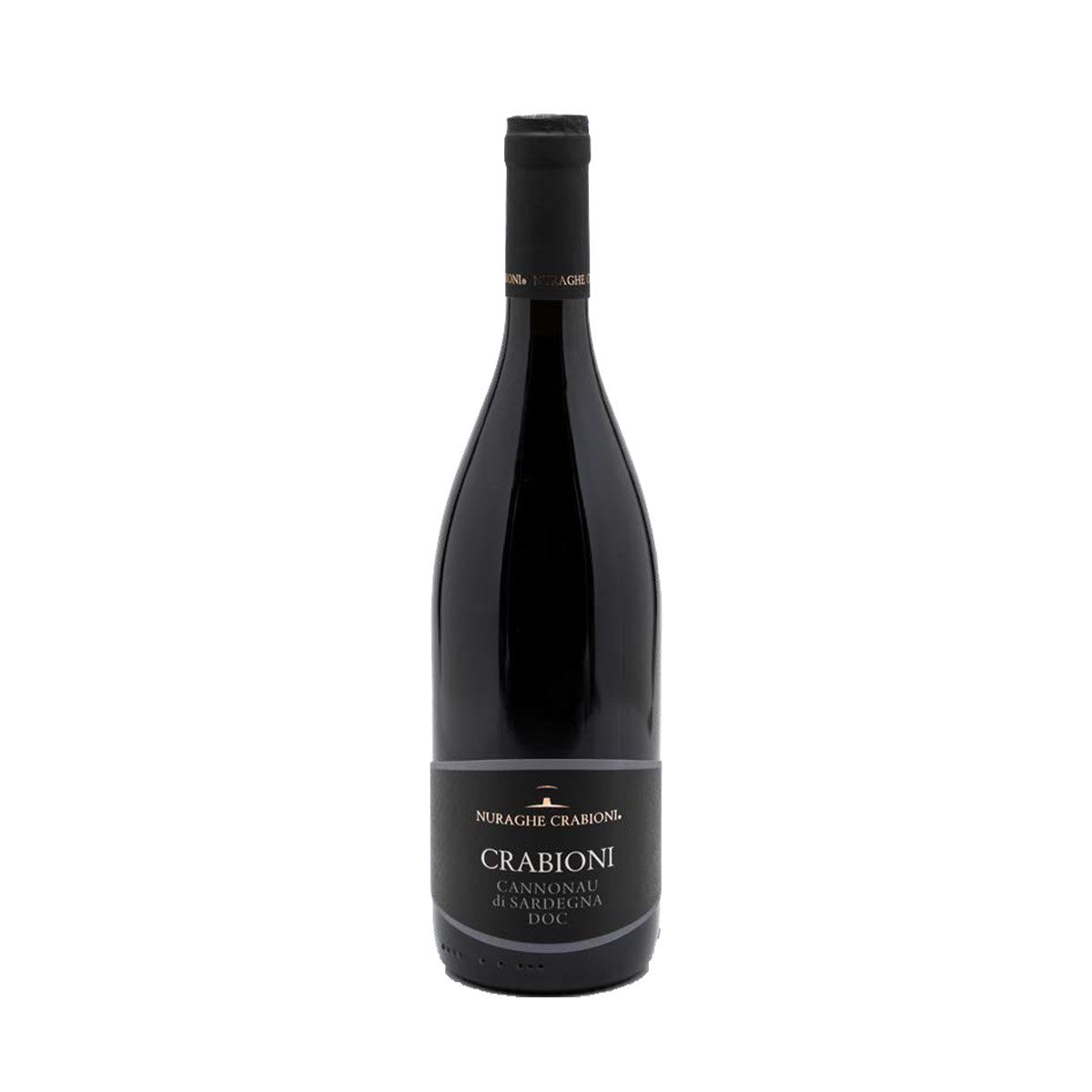 Cannonau di Sardegna DOC 2021 - Nuraghe Crabioni