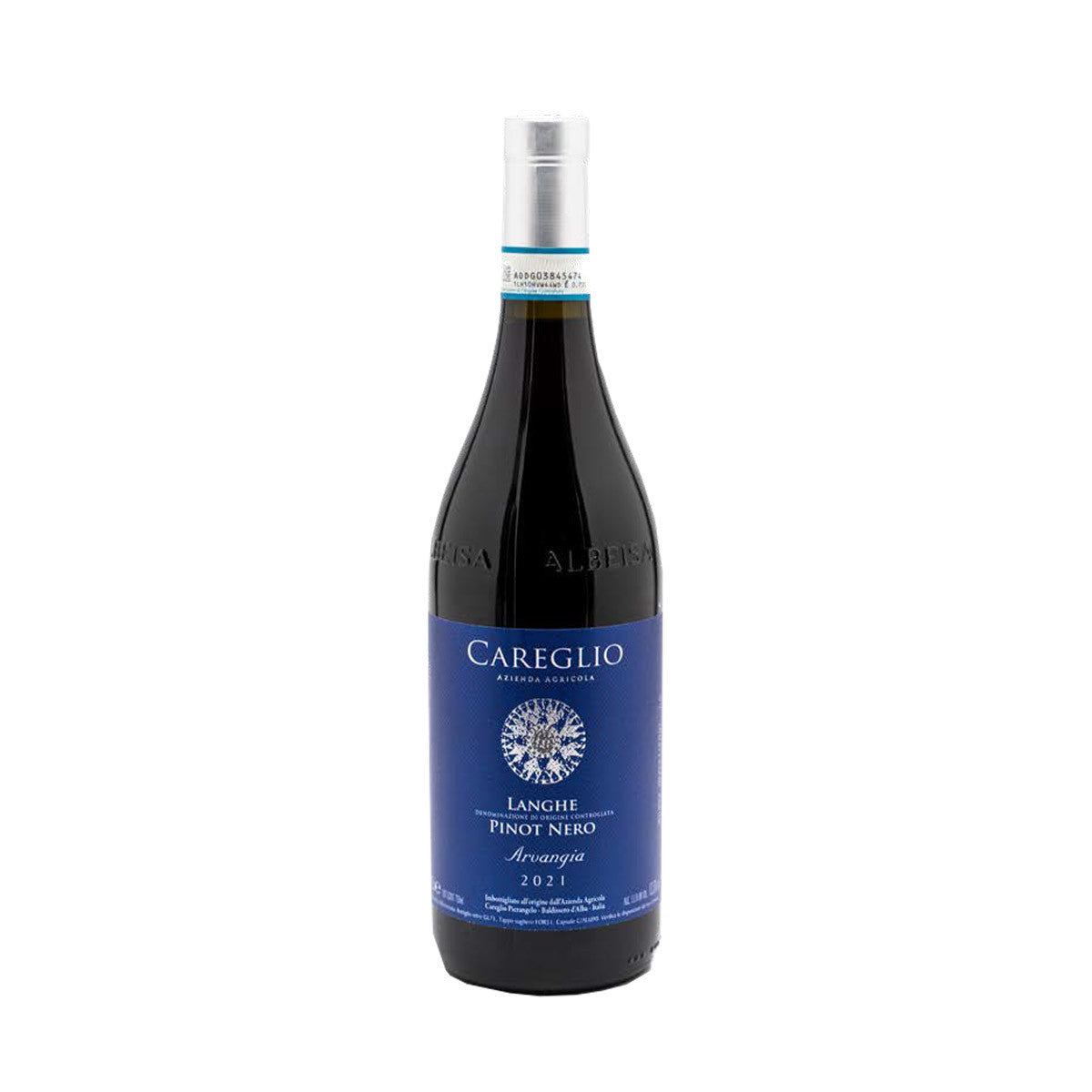 Langhe Pinot Nero Arvangia DOC 2021 - Careglio Pierangelo