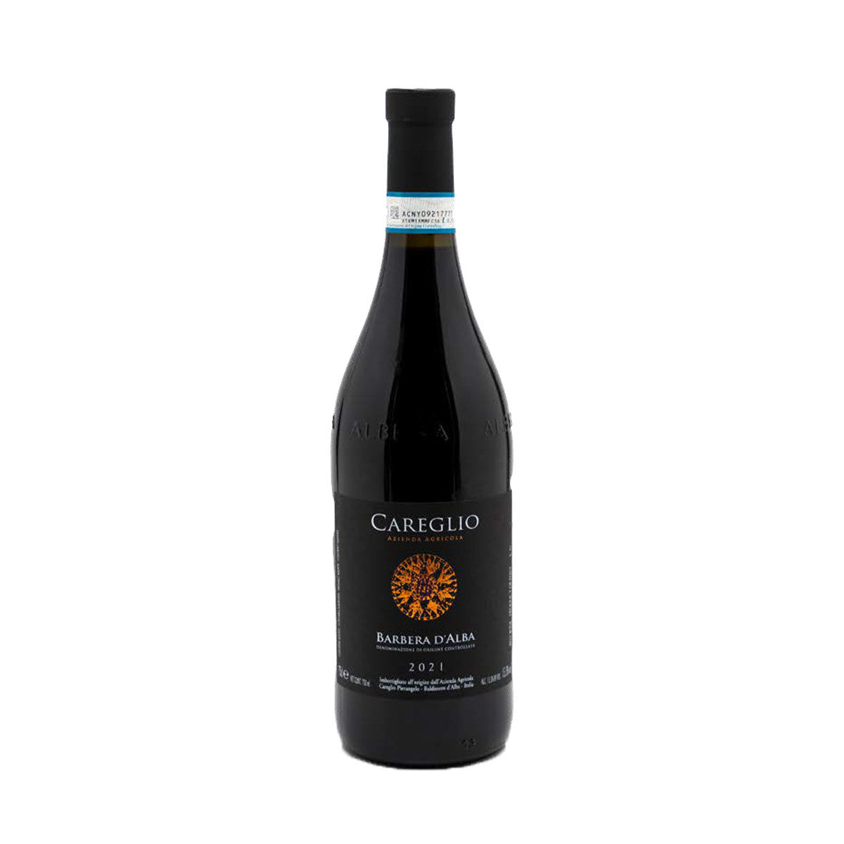Barbera D'Alba DOC 2021 - Careglio Pierangelo