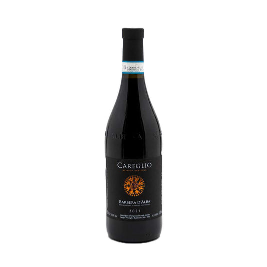 Barbera D'Alba DOC 2021 - Careglio Pierangelo