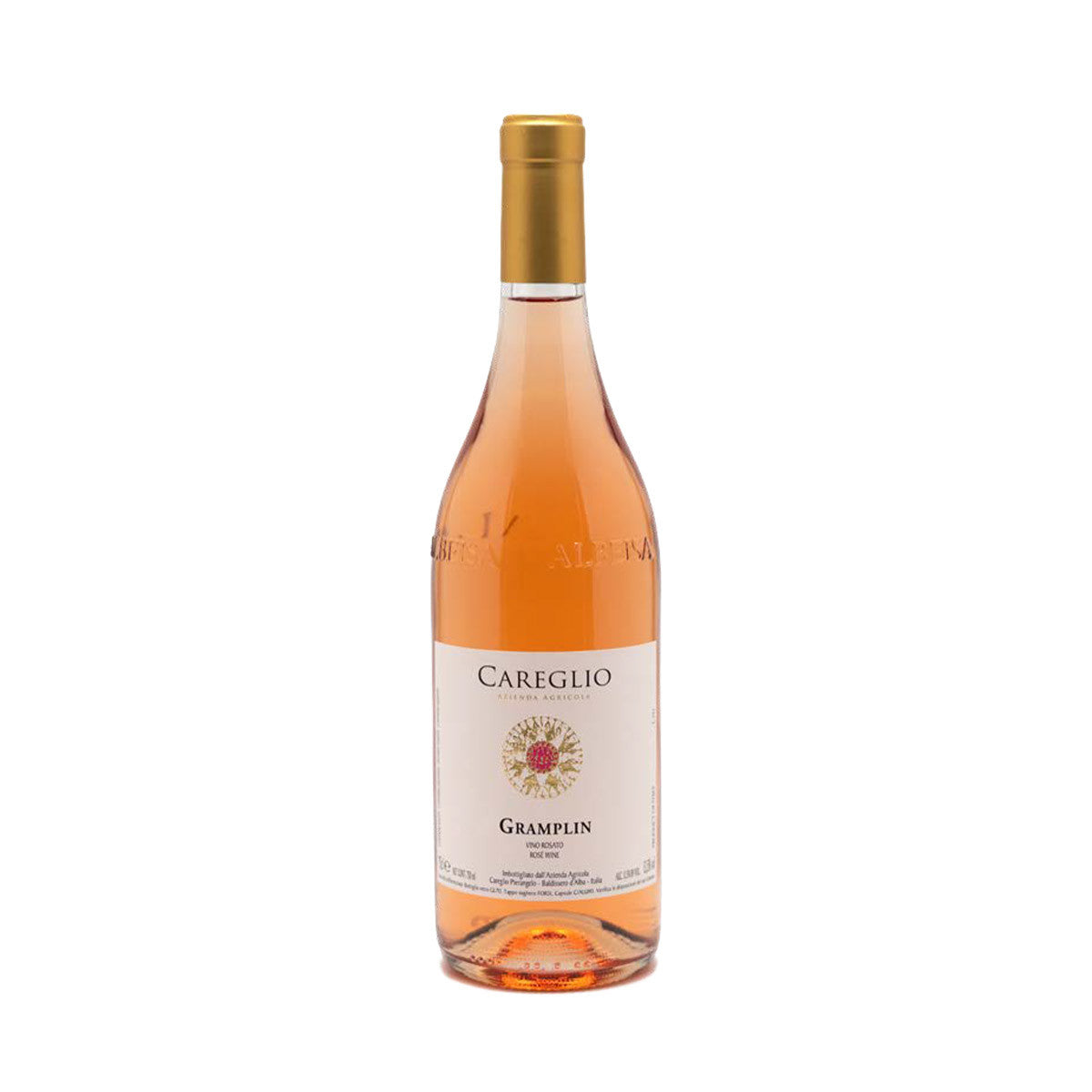 Rosato Gramplin - Careglio Pierangelo