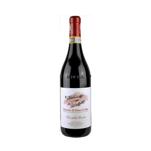 Dolcetto Di Diano D'Alba DOCG 'Sori' Della Rivolia' 2022 - Renzo Castella