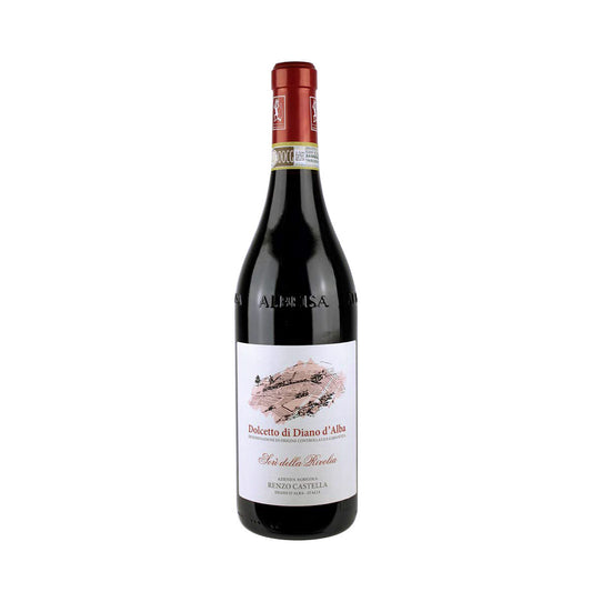 Dolcetto di Diano D'Alba DOCG 2022 - Renzo Castella