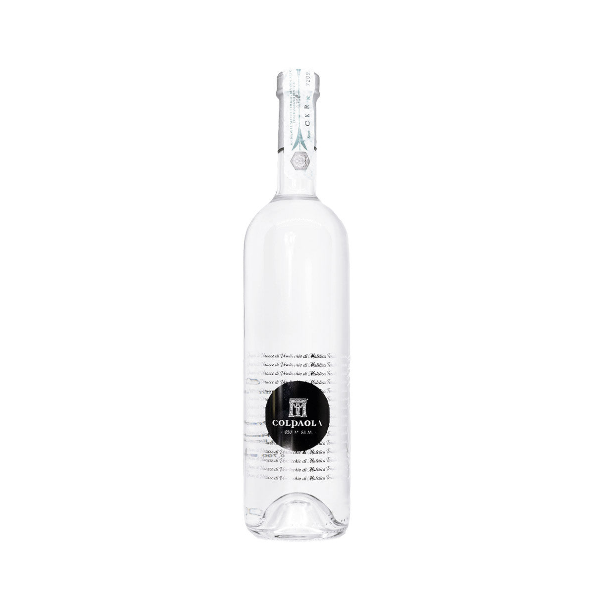 Grappa di Vinacce di Verdicchio 70 Cl - Tenuta Colpaola