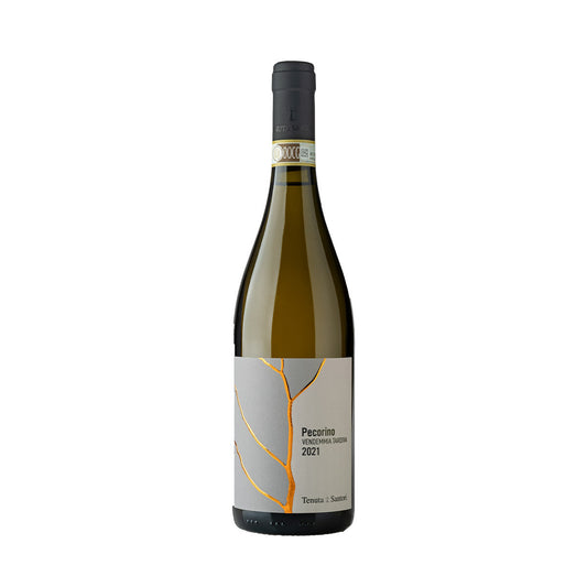 Offida Pecorino DOCG Vendemmia Tardiva 2021 - Tenuta Santori