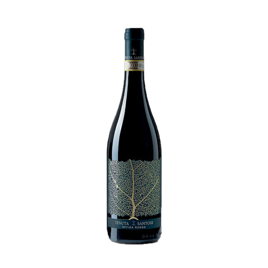Offida Rosso DOCG 2019 - Tenuta Santori