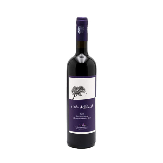 Vento Dell'Ovest Toscana IGT Rosso 2019 - Pieve Di Santo Stefano