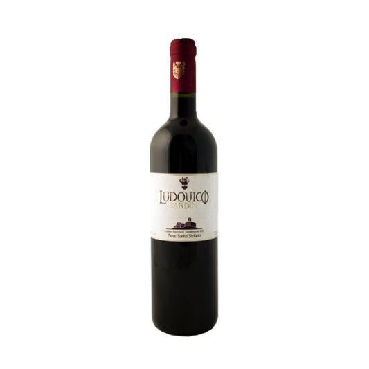 Ludovico Sardini C. Lucchesi DOC 2016 - Pieve Di Santo Stefano